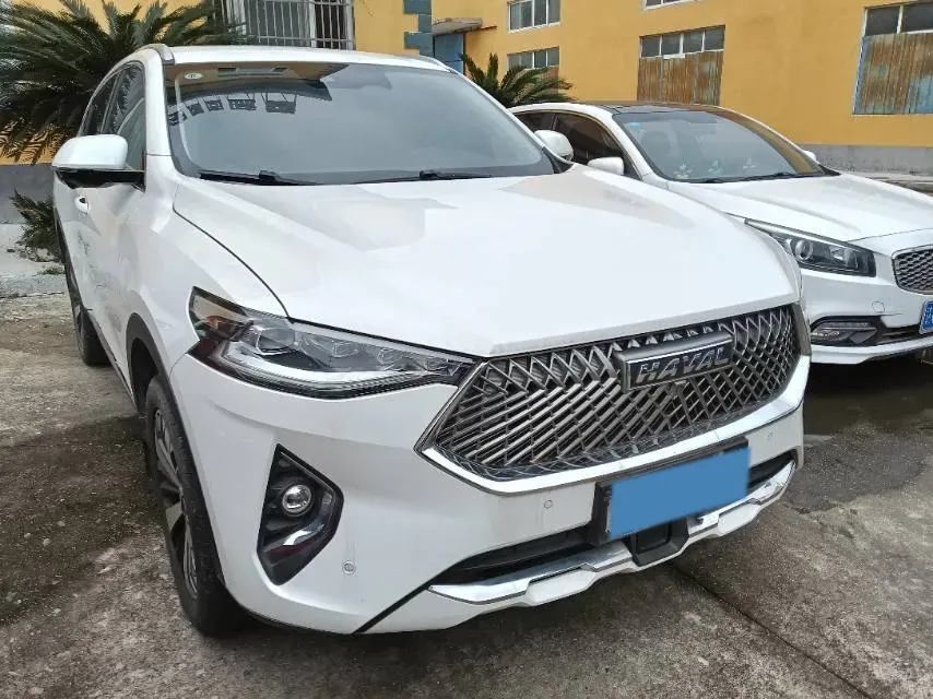 2021 Haval F7x 1.5T 169HP L4 7DCT,autocango,china used car exporter,china ev exporter,chinese used car exporter,chinese used ev exporter