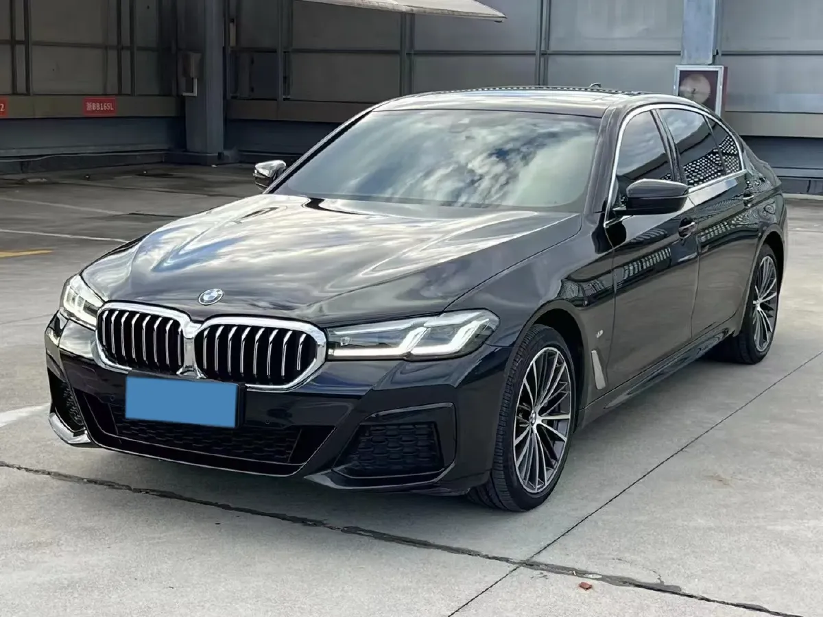 2022 BMW 5 Series 2.0T 252HP L4 8AT,autocango,china used car exporter,china ev exporter,chinese used car exporter,chinese used ev exporter
