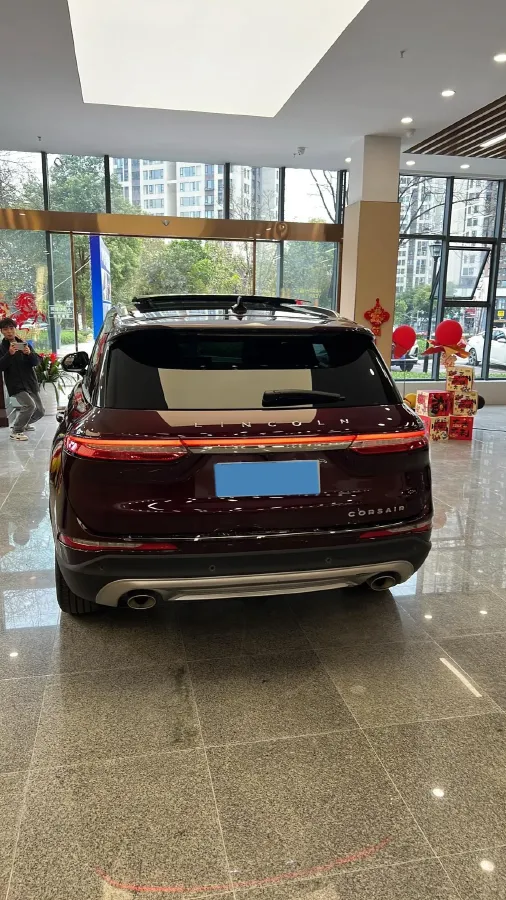 2020 Lincoln Corsair 2.0T 245HP L4 8AT,autocango,china used car exporter,china ev exporter,chinese used car exporter,chinese used ev exporter