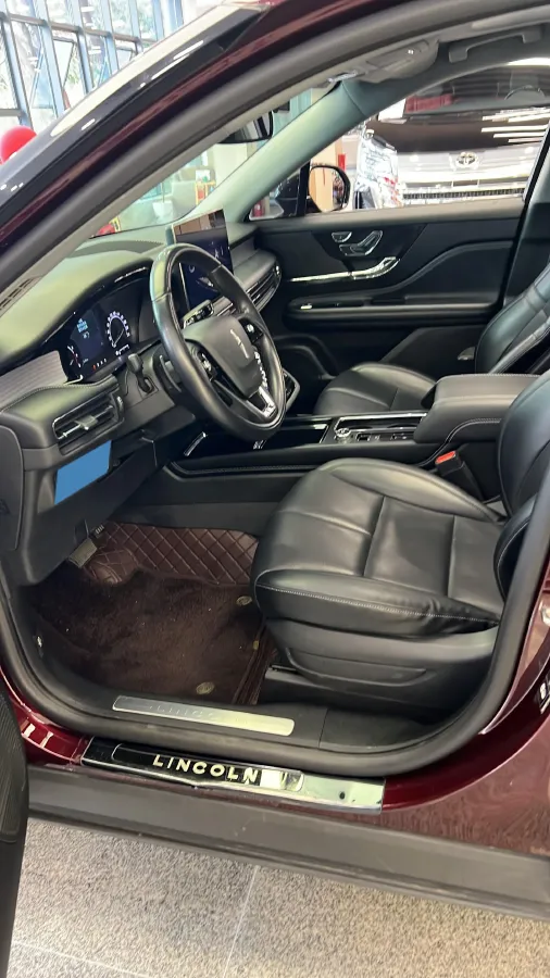 2020 Lincoln Corsair 2.0T 245HP L4 8AT,autocango,china used car exporter,china ev exporter,chinese used car exporter,chinese used ev exporter