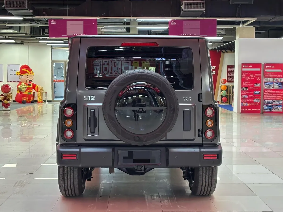 2024 212 212 T01 2.0T 252HP L4 8AT,autocango,china used car exporter,china ev exporter,chinese used car exporter,chinese used ev exporter