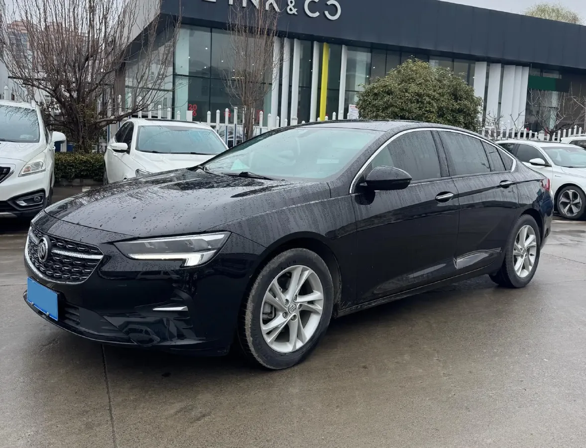 2020 Buick Regal 1.5T 169HP L4 9AT,autocango,china used car exporter,china ev exporter,chinese used car exporter,chinese used ev exporter