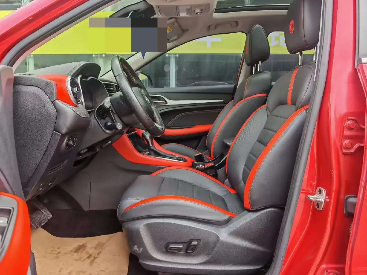 2020 MG ZS 1.3T 163HP L3 6AT,autocango,china used car exporter,china ev exporter,chinese used car exporter,chinese used ev exporter