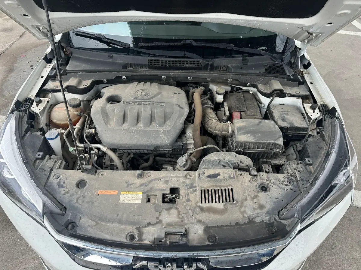 2021 DongFeng Aeolus YiXuan 1.5T 150HP L4 6DCT,autocango,china used car exporter,china ev exporter,chinese used car exporter,chinese used ev exporter
