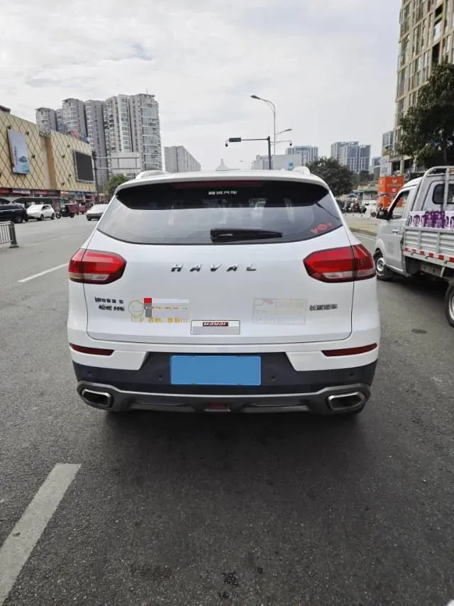2020 Haval H6 1.5T 169HP L4 7DCT,autocango,china used car exporter,china ev exporter,chinese used car exporter,chinese used ev exporter