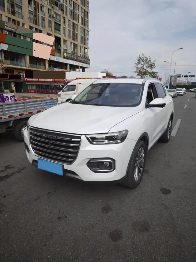 2020 Haval H6 1.5T 169HP L4 7DCT,autocango,china used car exporter,china ev exporter,chinese used car exporter,chinese used ev exporter