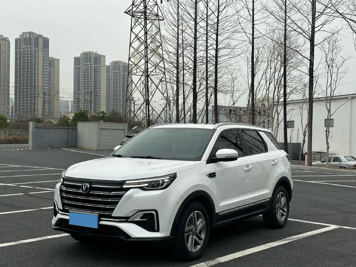 2018 ChangAn CS55 1.5T 156HP L4 6AT,autocango,china used car exporter,china ev exporter,chinese used car exporter,chinese used ev exporter