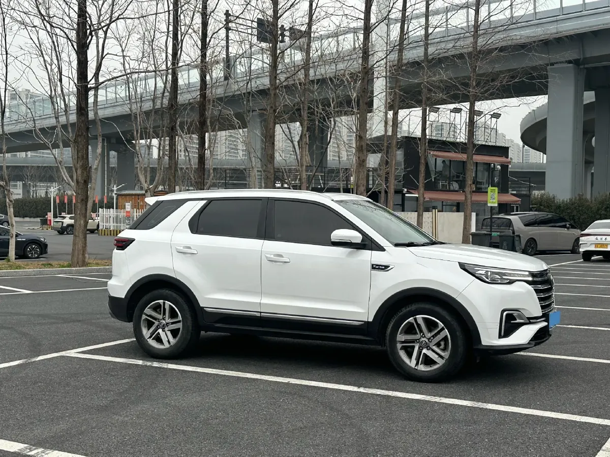2018 ChangAn CS55 1.5T 156HP L4 6AT,autocango,china used car exporter,china ev exporter,chinese used car exporter,chinese used ev exporter
