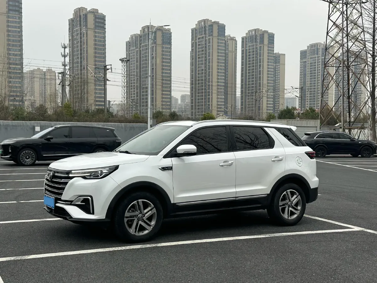 2018 ChangAn CS55 1.5T 156HP L4 6AT,autocango,china used car exporter,china ev exporter,chinese used car exporter,chinese used ev exporter