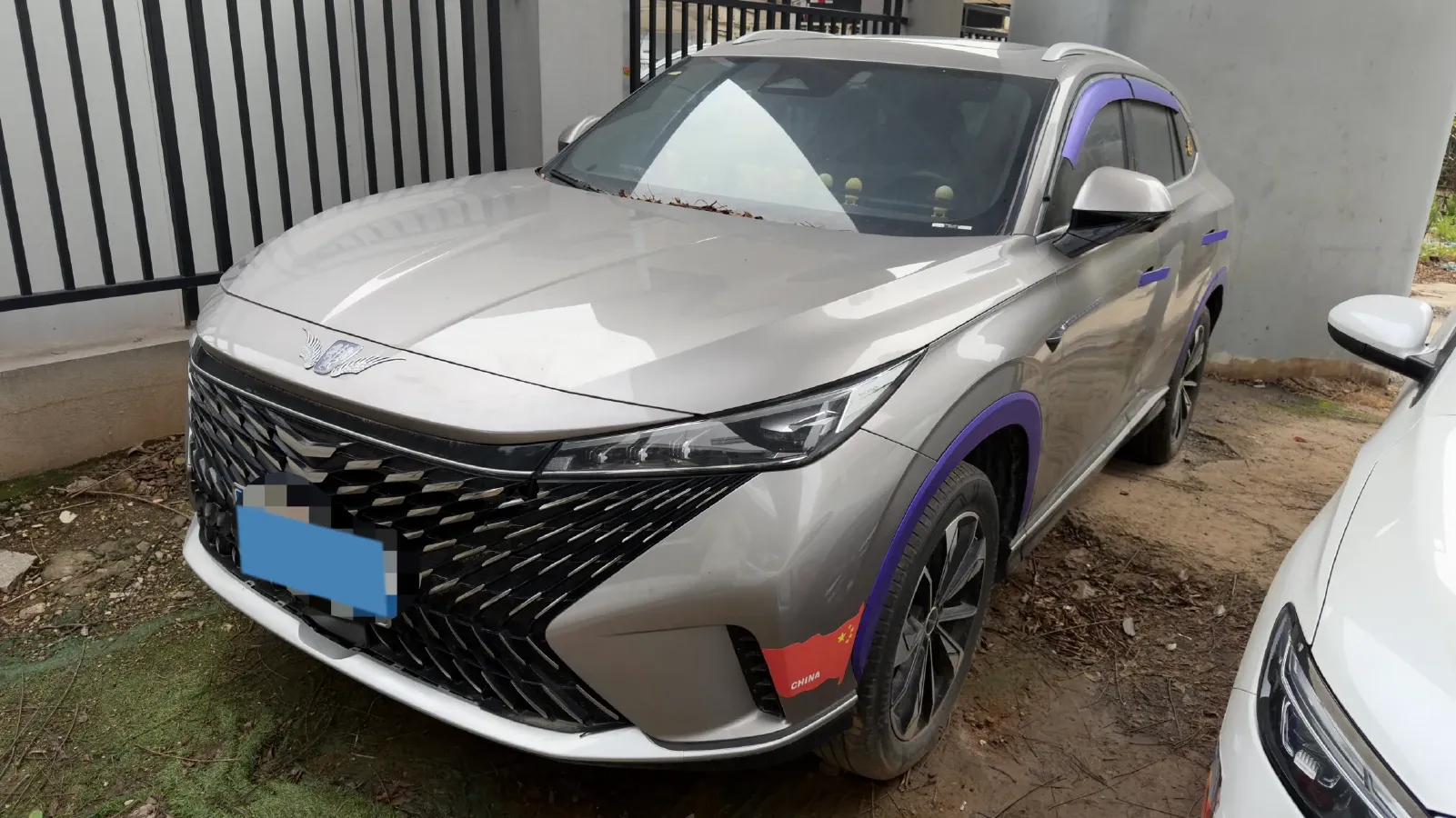 2023 Roewe RX5 1.5T 188HP L4 7DCT,autocango,china used car exporter,china ev exporter,chinese used car exporter,chinese used ev exporter