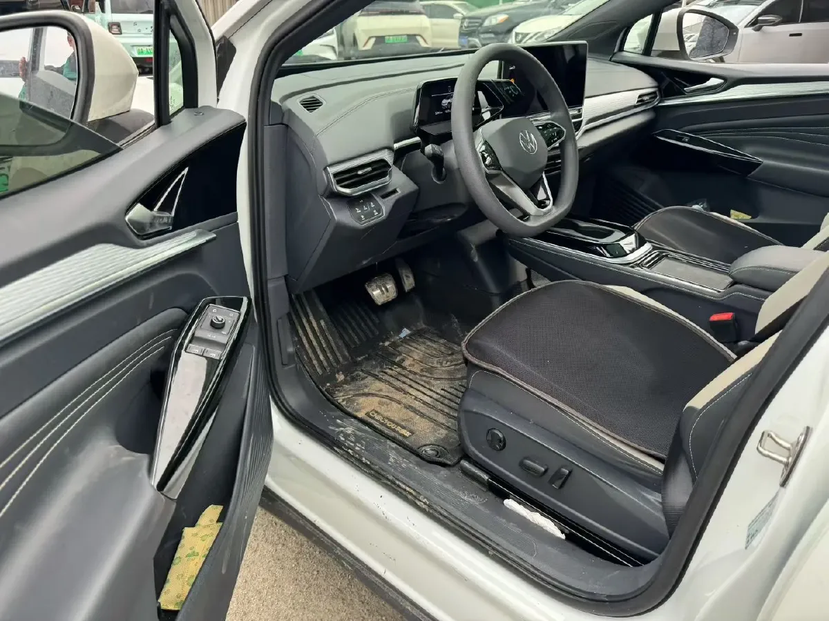 2022 Volkswagen ID.4 Crozz BEV 55.7KWH,autocango,china used car exporter,china ev exporter,chinese used car exporter,chinese used ev exporter