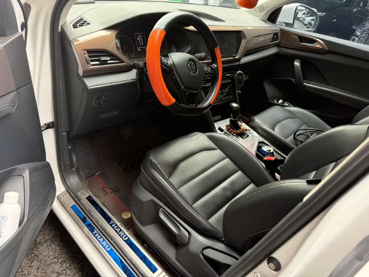 2021 Volkswagen Tharu 1.4T 150HP L4 7DCT,autocango,china used car exporter,china ev exporter,chinese used car exporter,chinese used ev exporter
