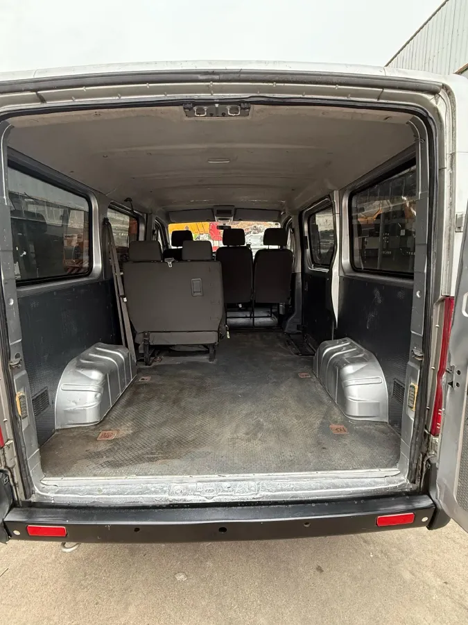 2021 DongFeng DFAC YuFeng 2.3T 136HP L4 6MT,autocango,china used car exporter,china ev exporter,chinese used car exporter,chinese used ev exporter