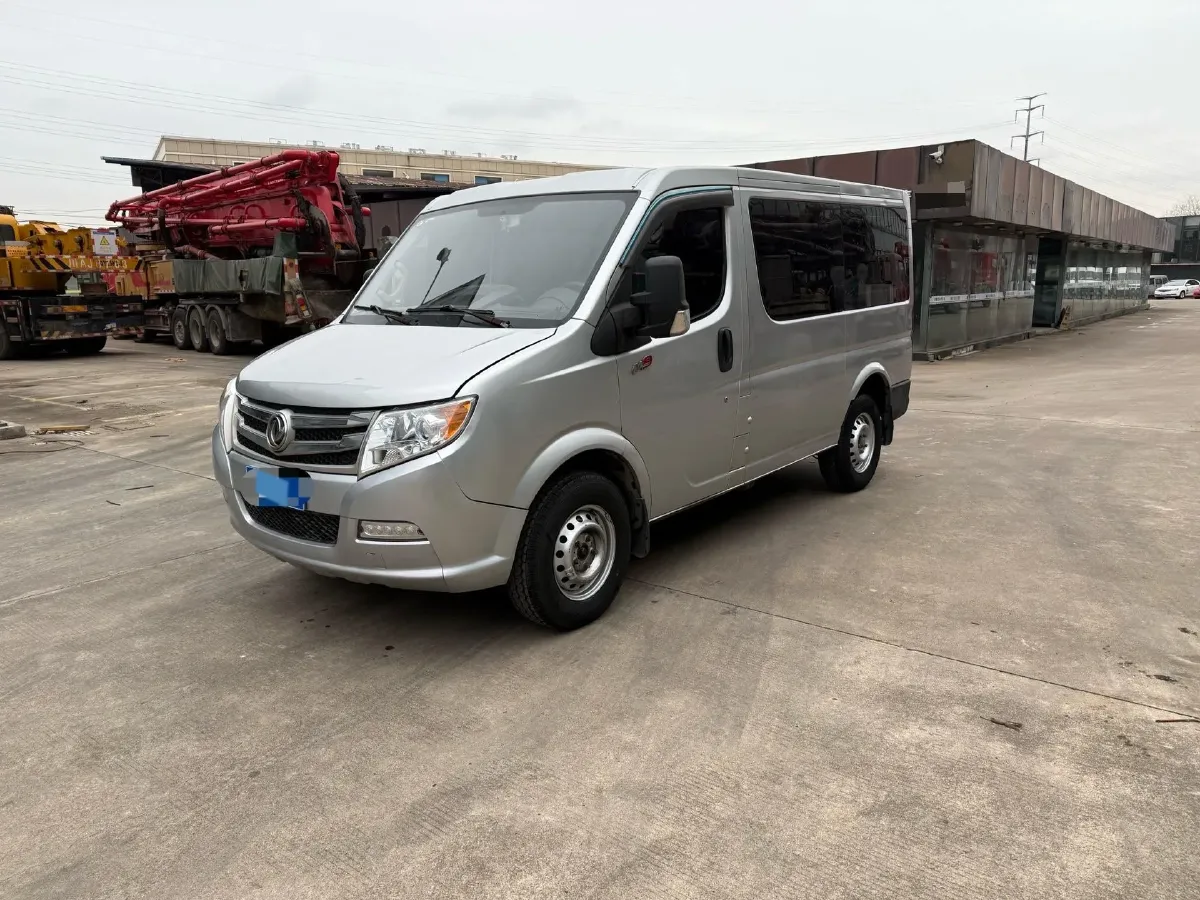 2021 DongFeng DFAC YuFeng 2.3T 136HP L4 6MT,autocango,china used car exporter,china ev exporter,chinese used car exporter,chinese used ev exporter