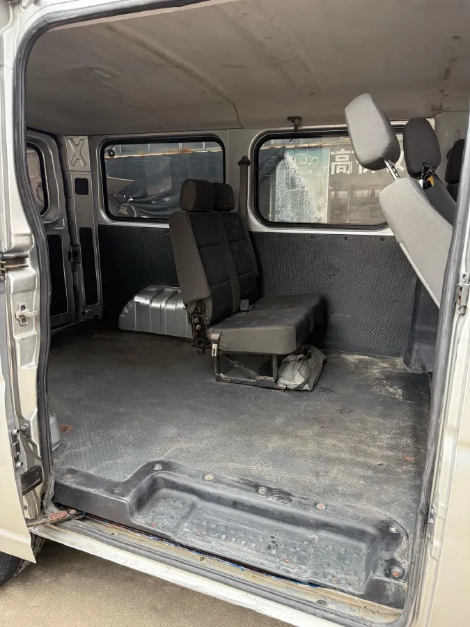 2021 DongFeng DFAC YuFeng 2.3T 136HP L4 6MT,autocango,china used car exporter,china ev exporter,chinese used car exporter,chinese used ev exporter