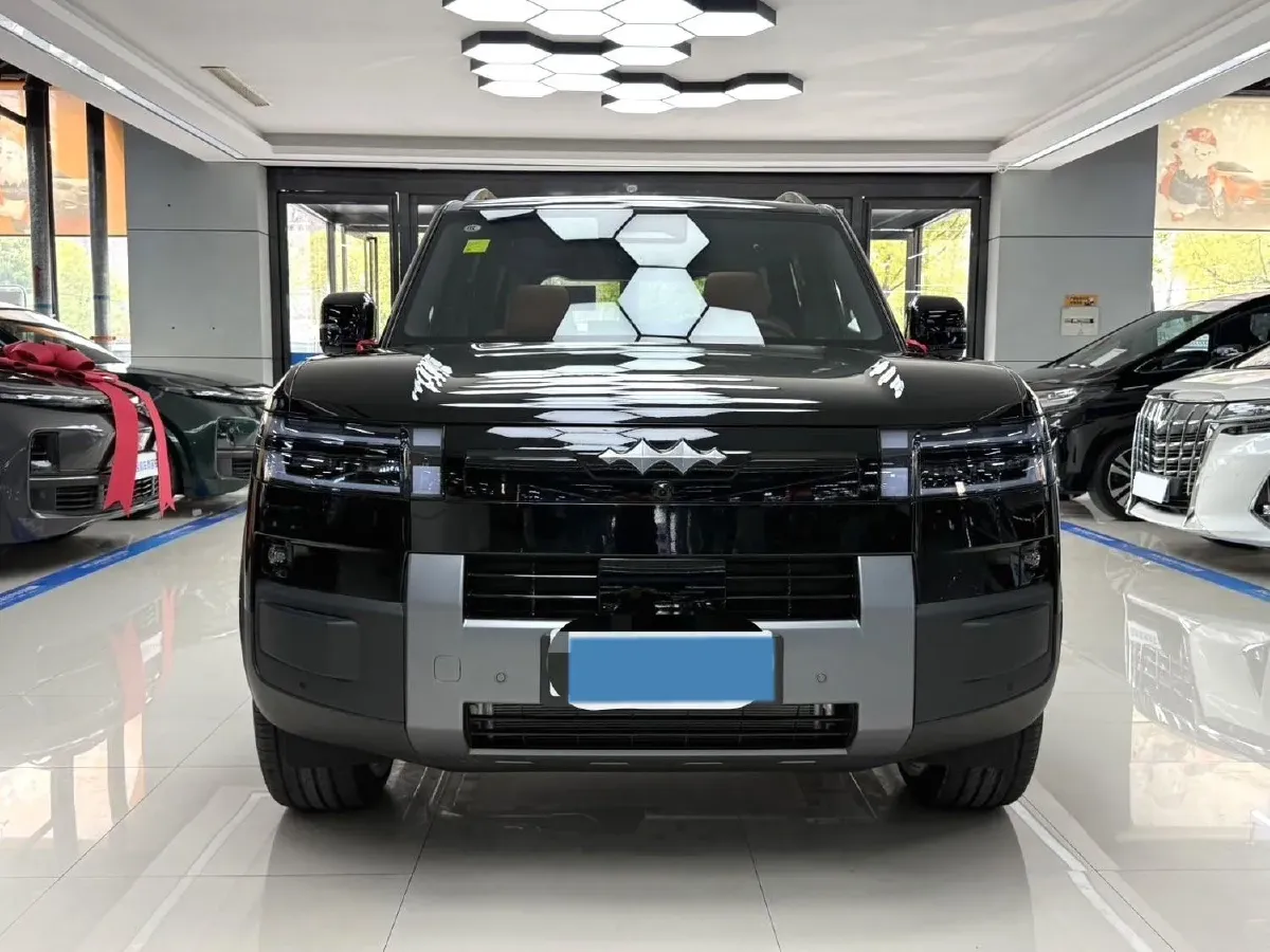 2025 FangChengBao Tai 7 1.5T 156HP L4 E-CVT PHEV,autocango,china used car exporter,china ev exporter,chinese used car exporter,chinese used ev exporter