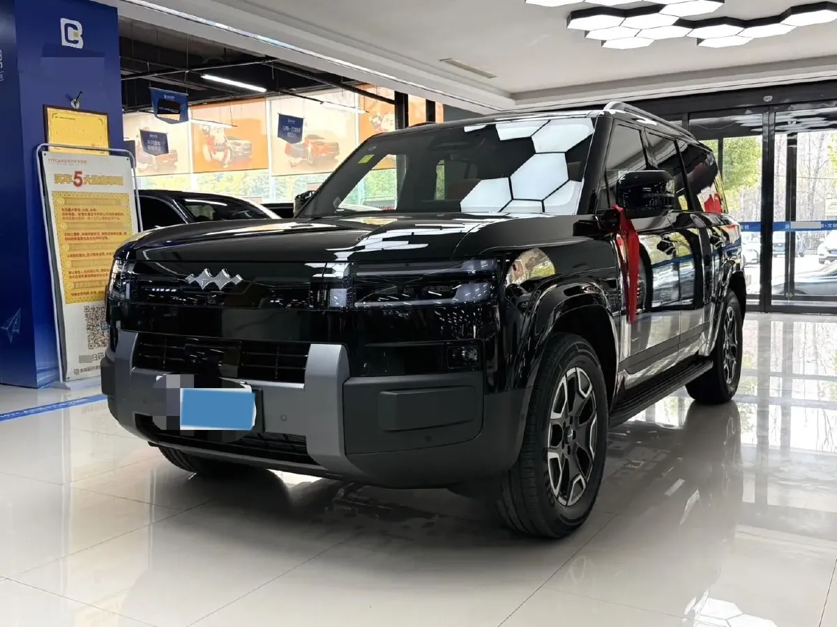 2025 FangChengBao Tai 7 1.5T 156HP L4 E-CVT PHEV,autocango,china used car exporter,china ev exporter,chinese used car exporter,chinese used ev exporter