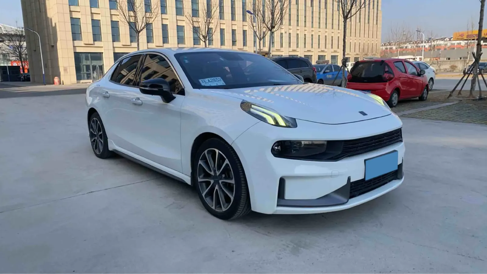 2020 LYNK&CO 03 1.5T 180HP L3 7DCT,autocango,china used car exporter,china ev exporter,chinese used car exporter,chinese used ev exporter