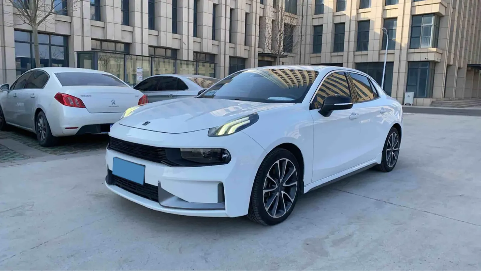 2020 LYNK&CO 03 1.5T 180HP L3 7DCT,autocango,china used car exporter,china ev exporter,chinese used car exporter,chinese used ev exporter