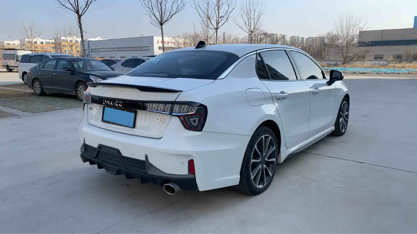 2020 LYNK&CO 03 1.5T 180HP L3 7DCT,autocango,china used car exporter,china ev exporter,chinese used car exporter,chinese used ev exporter