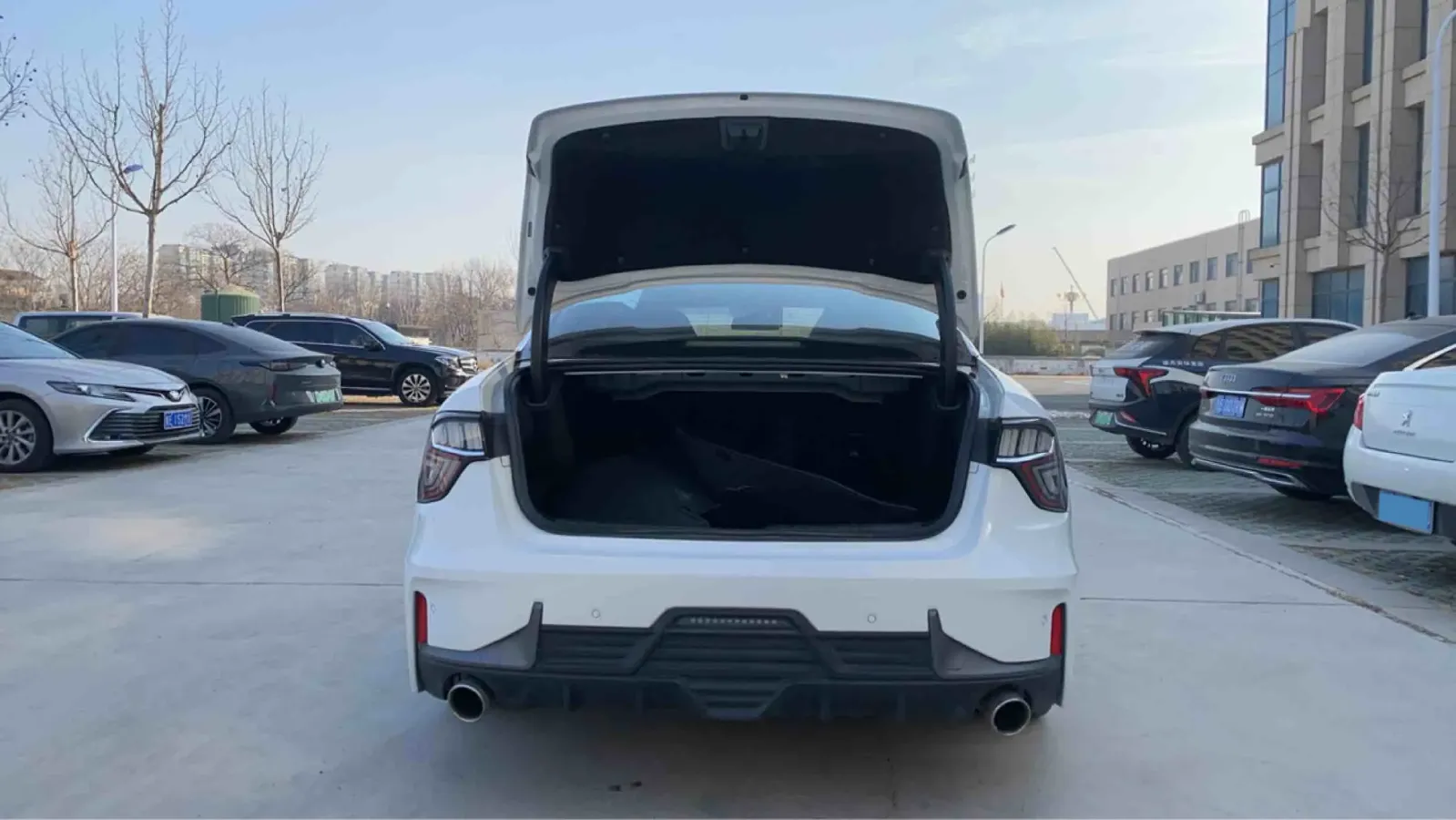 2020 LYNK&CO 03 1.5T 180HP L3 7DCT,autocango,china used car exporter,china ev exporter,chinese used car exporter,chinese used ev exporter
