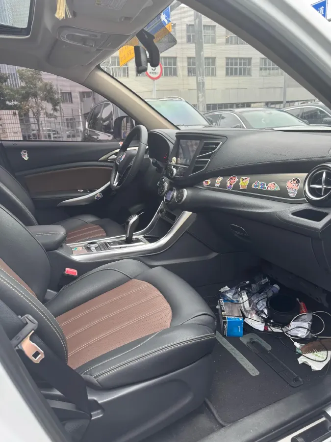 2017 BYD Song 1.5T 154HP L4 6DCT PHEV 16.9KWH,autocango,china used car exporter,china ev exporter,chinese used car exporter,chinese used ev exporter