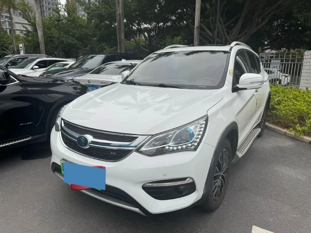 2017 BYD Song 1.5T 154HP L4 6DCT PHEV 16.9KWH,autocango,china used car exporter,china ev exporter,chinese used car exporter,chinese used ev exporter