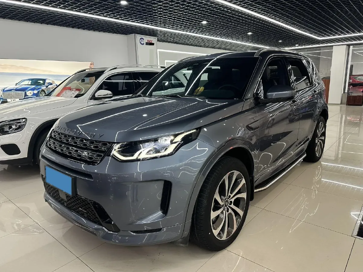 2022 Land Rover Discovery Sport 2.0T 249HP L4 9AT,autocango,china used car exporter,china ev exporter,chinese used car exporter,chinese used ev exporter