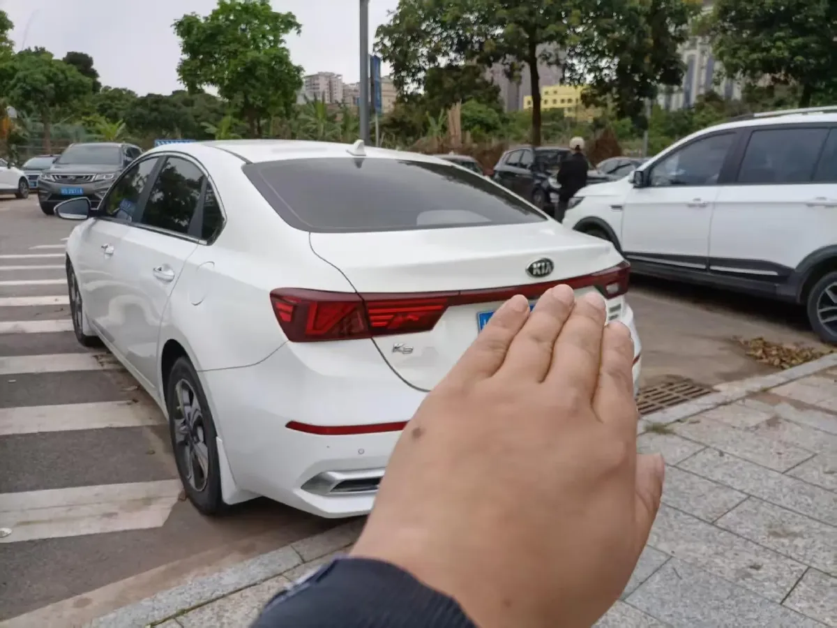 2019 Kia K3 1.5L 115HP L4 CVT,autocango,china used car exporter,china ev exporter,chinese used car exporter,chinese used ev exporter