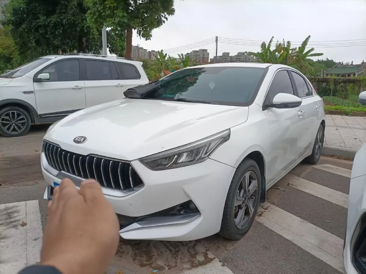 2019 Kia K3 1.5L 115HP L4 CVT,autocango,china used car exporter,china ev exporter,chinese used car exporter,chinese used ev exporter
