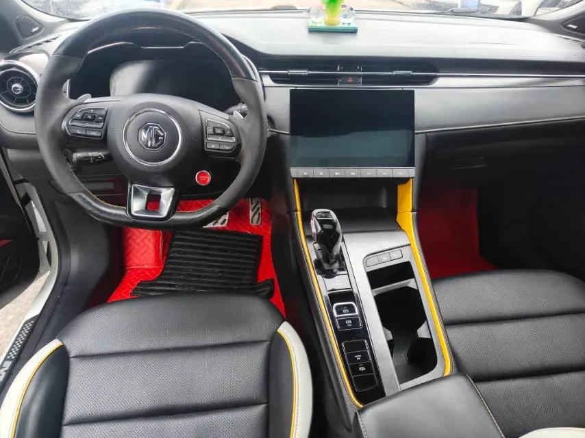 2020 MG MG6 1.5T 181HP L4 7DCT,autocango,china used car exporter,china ev exporter,chinese used car exporter,chinese used ev exporter