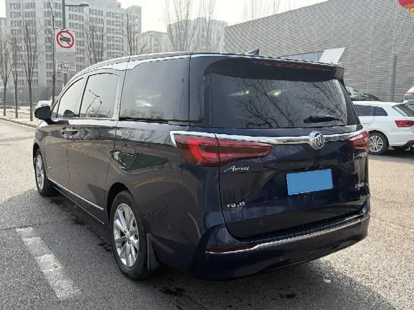 2020 Buick GL8 2.0T 237HP L4 9AT,autocango,china used car exporter,china ev exporter,chinese used car exporter,chinese used ev exporter