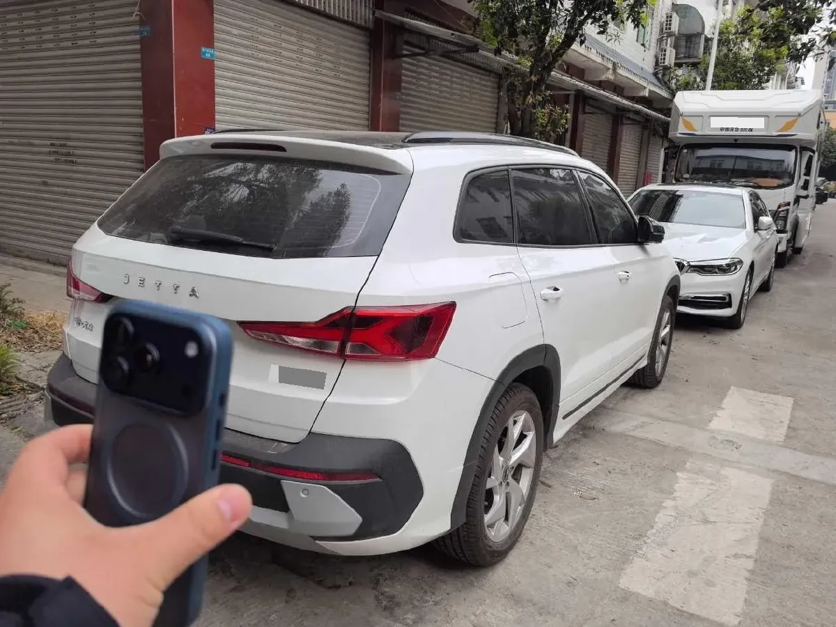 2024 Jetta VS7 1.4T 150HP L4 6AT,autocango,china used car exporter,china ev exporter,chinese used car exporter,chinese used ev exporter