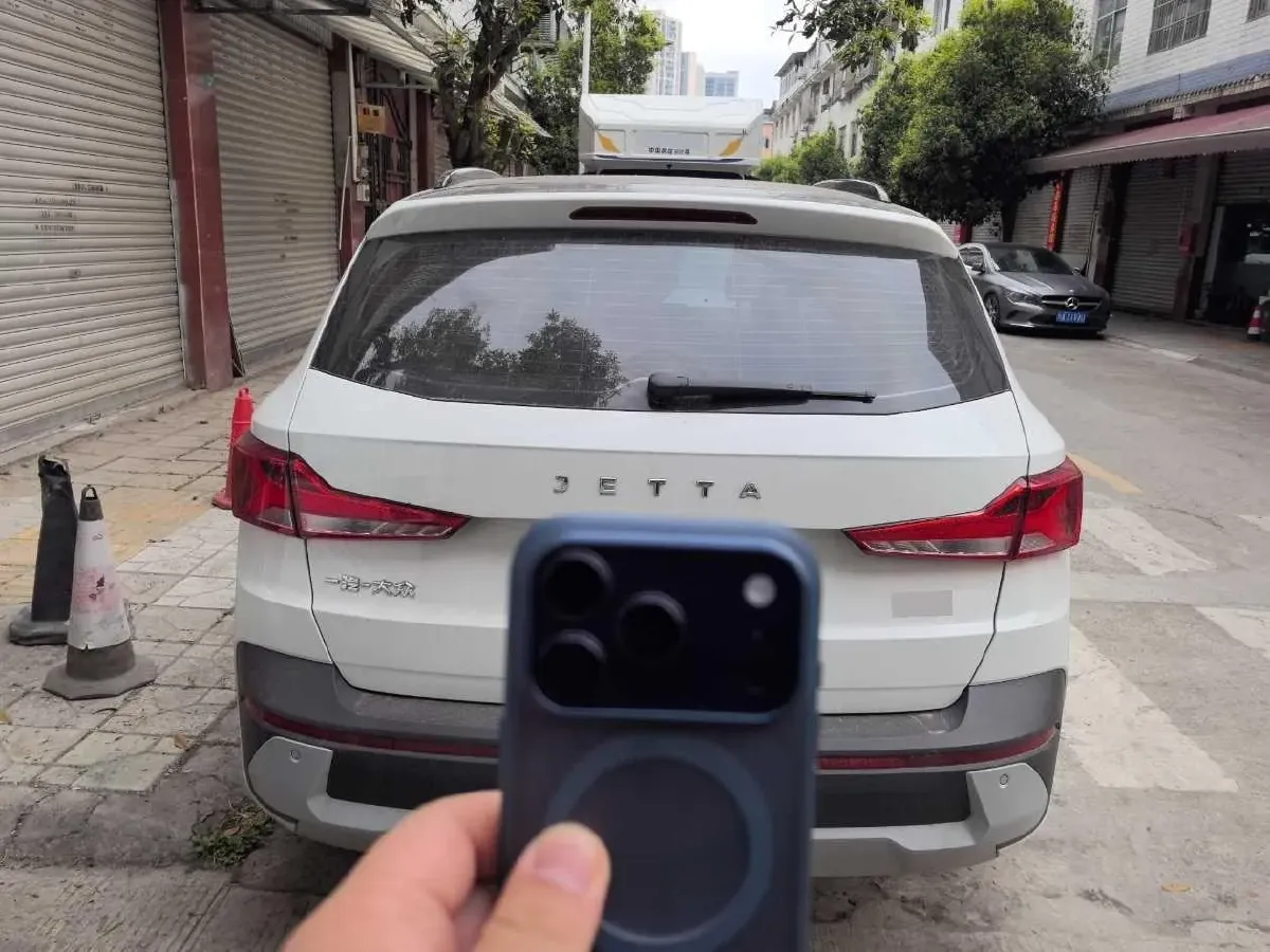 2024 Jetta VS7 1.4T 150HP L4 6AT,autocango,china used car exporter,china ev exporter,chinese used car exporter,chinese used ev exporter