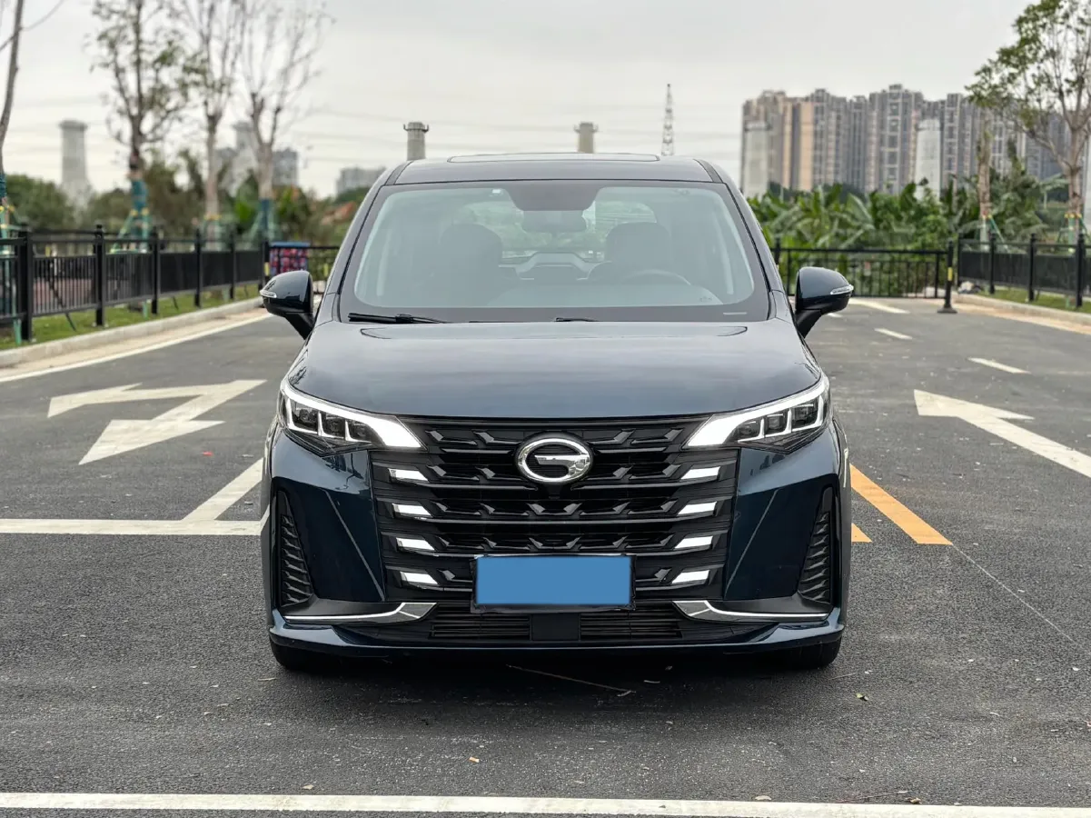 2021 GAC Trumpchi M6 1.5T 169HP L4 7DCT,autocango,china used car exporter,china ev exporter,chinese used car exporter,chinese used ev exporter