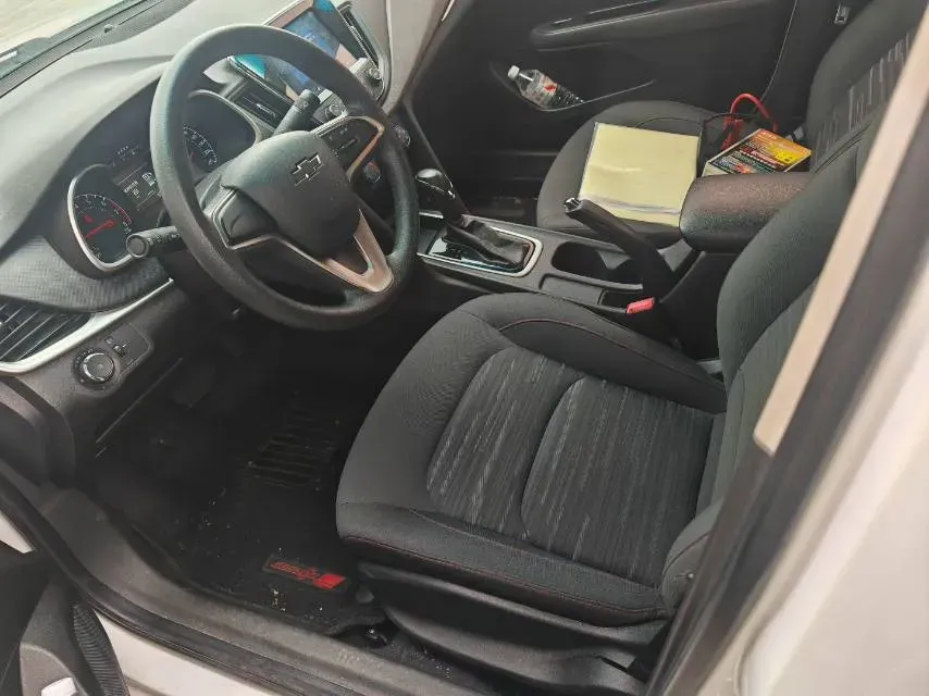 2019 Chevrolet Monza 1.0T 125HP L3 6DCT,autocango,china used car exporter,china ev exporter,chinese used car exporter,chinese used ev exporter