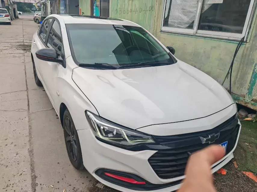 2019 Chevrolet Monza 1.0T 125HP L3 6DCT,autocango,china used car exporter,china ev exporter,chinese used car exporter,chinese used ev exporter