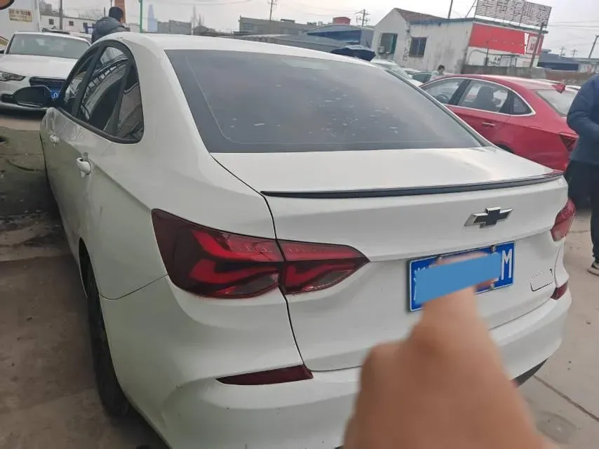 2019 Chevrolet Monza 1.0T 125HP L3 6DCT,autocango,china used car exporter,china ev exporter,chinese used car exporter,chinese used ev exporter