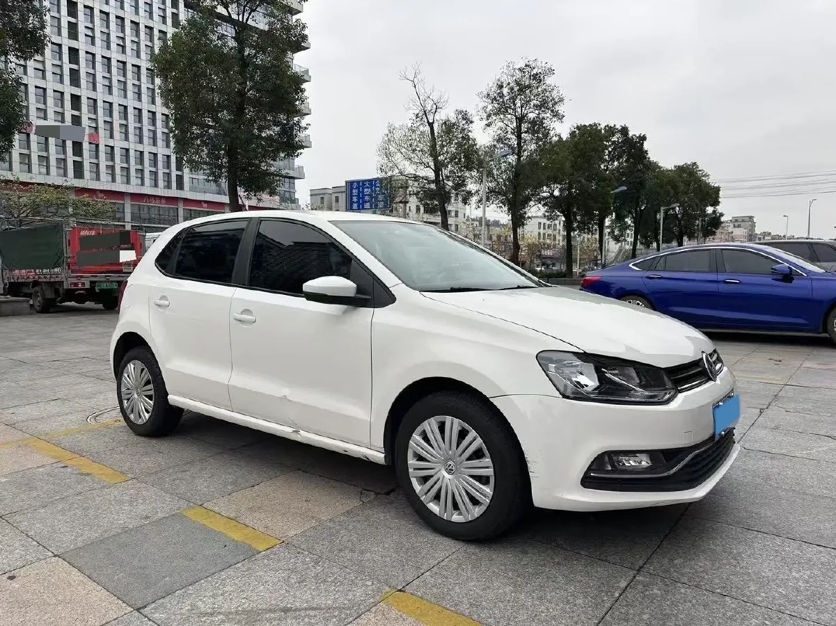 2016 Volkswagen Polo 1.6L 110HP L4 6AT,autocango,china used car exporter,china ev exporter,chinese used car exporter,chinese used ev exporter