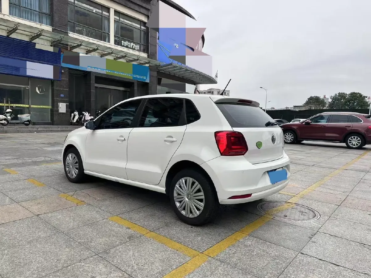 2016 Volkswagen Polo 1.6L 110HP L4 6AT,autocango,china used car exporter,china ev exporter,chinese used car exporter,chinese used ev exporter