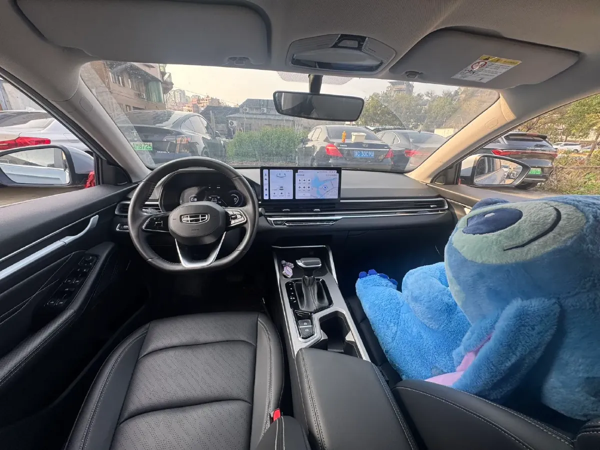 2023 Geely Emgrand 1.5L 127HP L4 CVT,autocango,china used car exporter,china ev exporter,chinese used car exporter,chinese used ev exporter