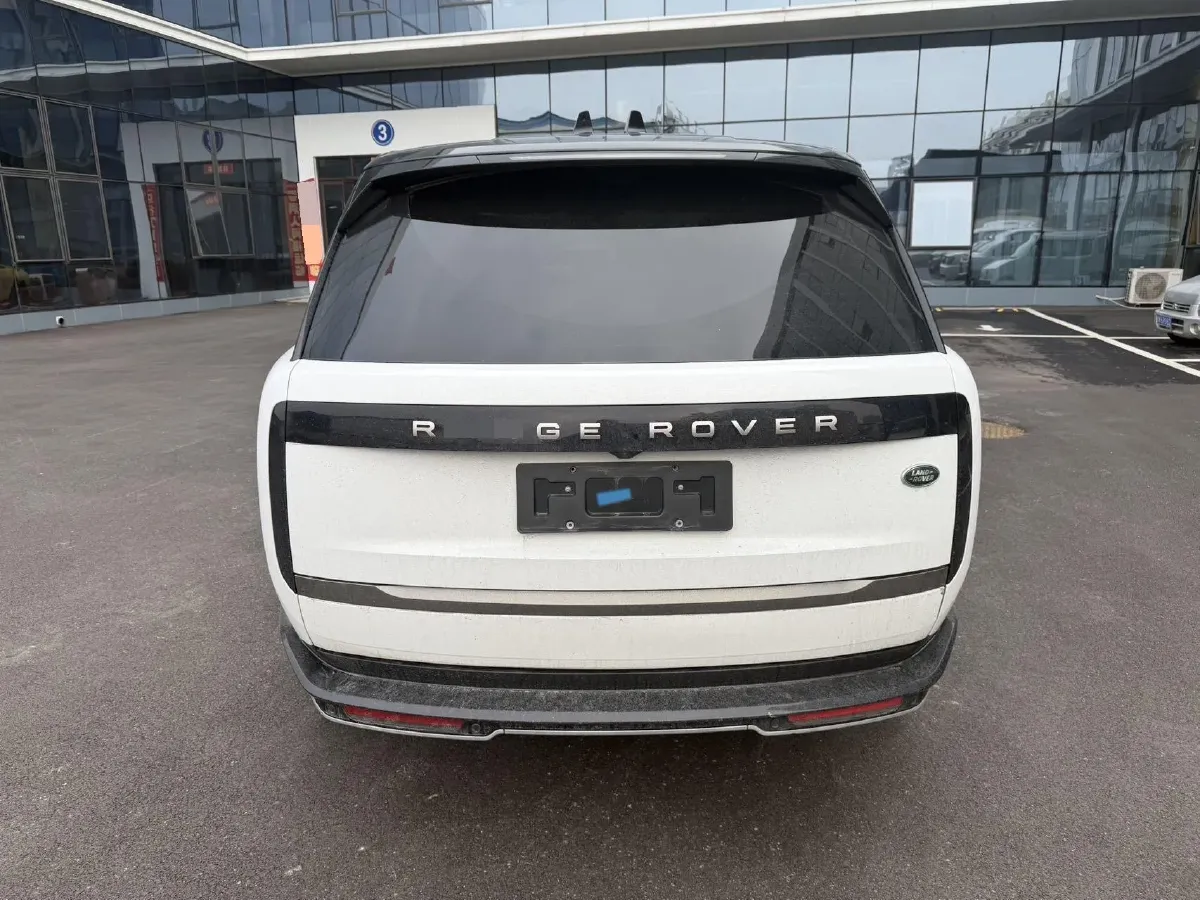 2025 Land Rover Range Rover 3.0T 400HP L6 8AT,autocango,china used car exporter,china ev exporter,chinese used car exporter,chinese used ev exporter