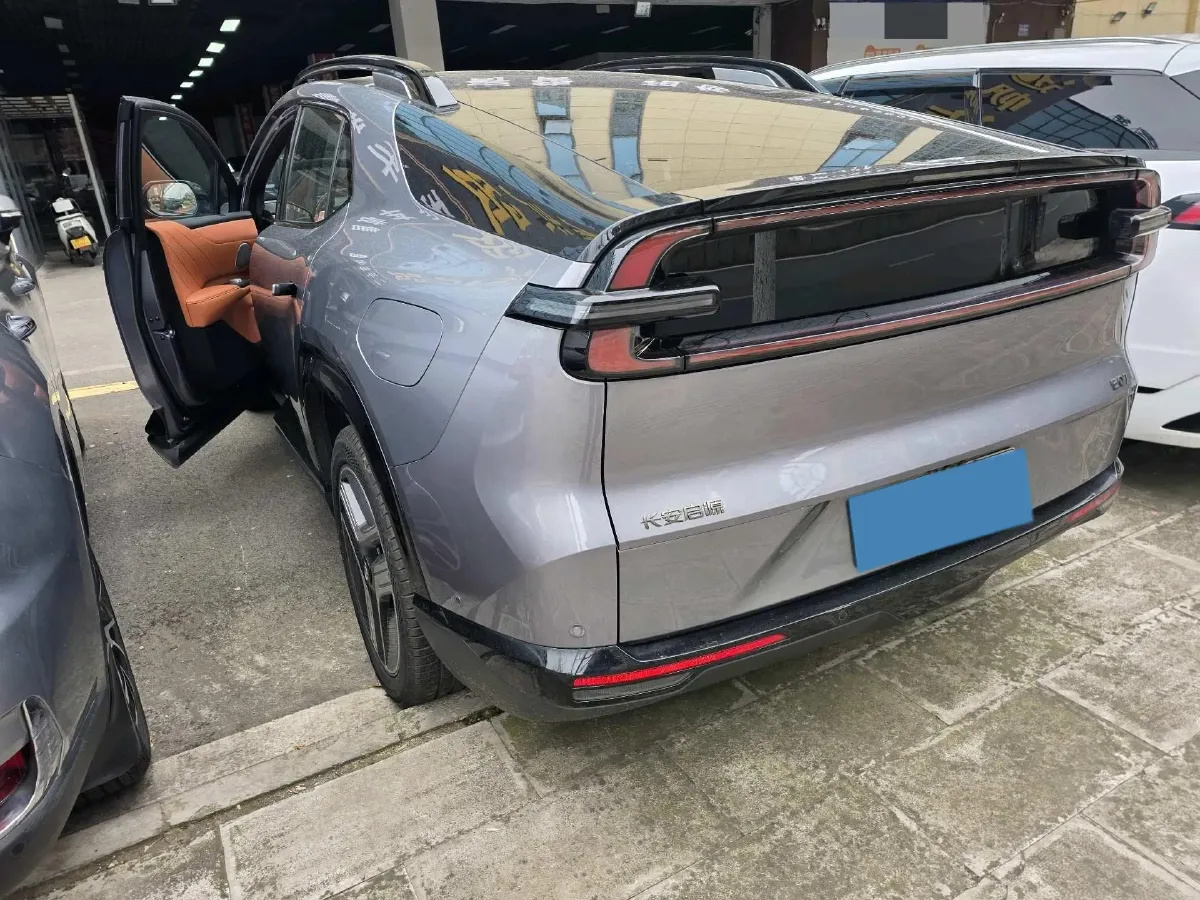 2025 ChangAn QiYuan E07 BEV 89.98KWH,autocango,china used car exporter,china ev exporter,chinese used car exporter,chinese used ev exporter