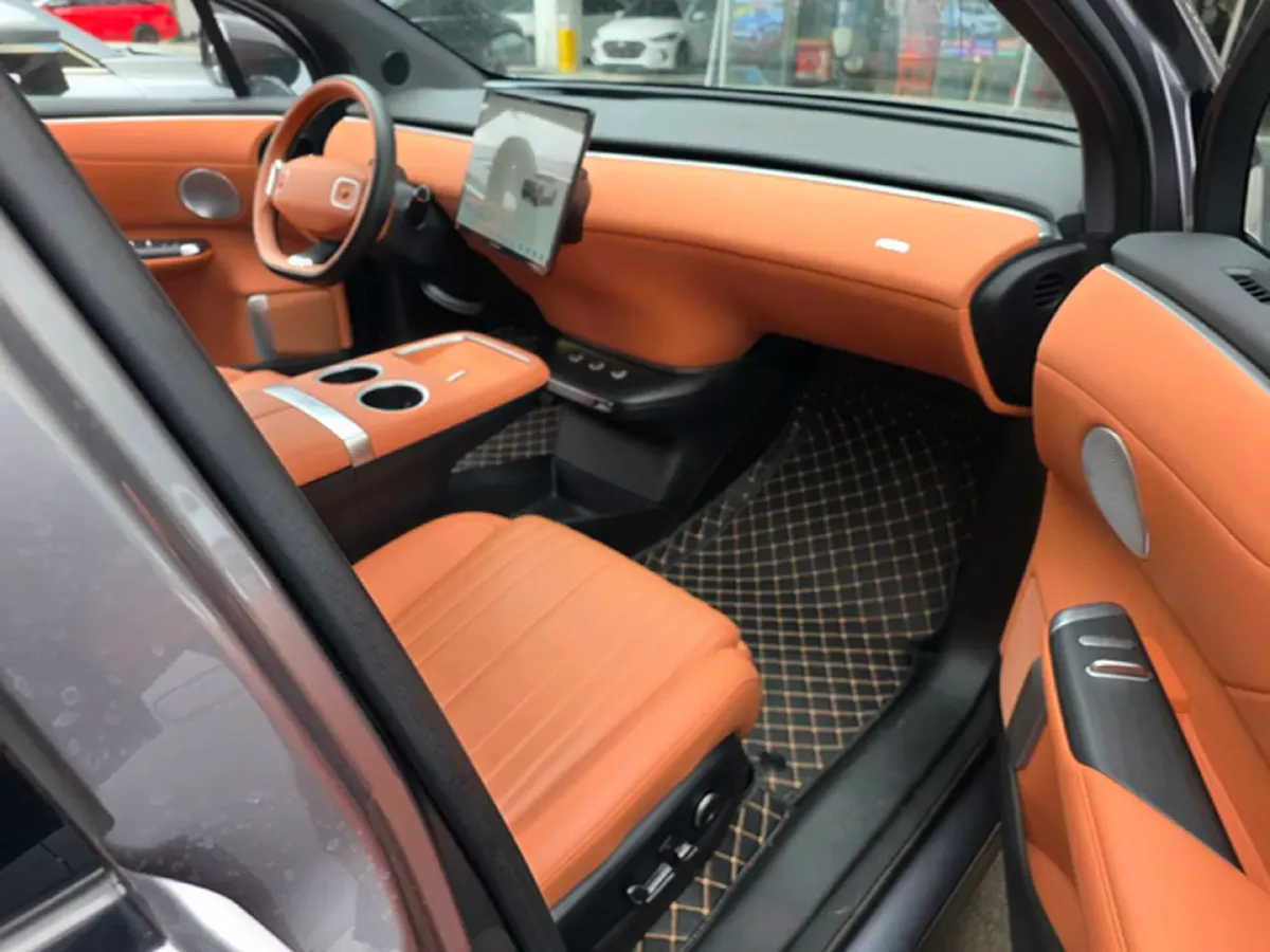 2025 ChangAn QiYuan E07 BEV 89.98KWH,autocango,china used car exporter,china ev exporter,chinese used car exporter,chinese used ev exporter