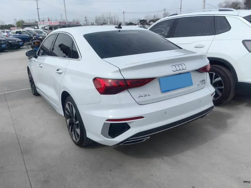 2024 Audi A3 1.4T 150HP L4 7DCT,autocango,china used car exporter,china ev exporter,chinese used car exporter,chinese used ev exporter