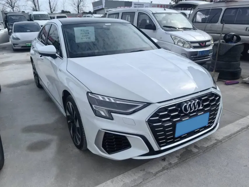 2024 Audi A3 1.4T 150HP L4 7DCT,autocango,china used car exporter,china ev exporter,chinese used car exporter,chinese used ev exporter