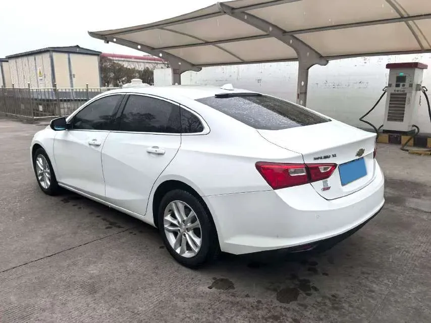 2018 Chevrolet Malibu XL 1.5T 170HP L4 6AT,autocango,china used car exporter,china ev exporter,chinese used car exporter,chinese used ev exporter