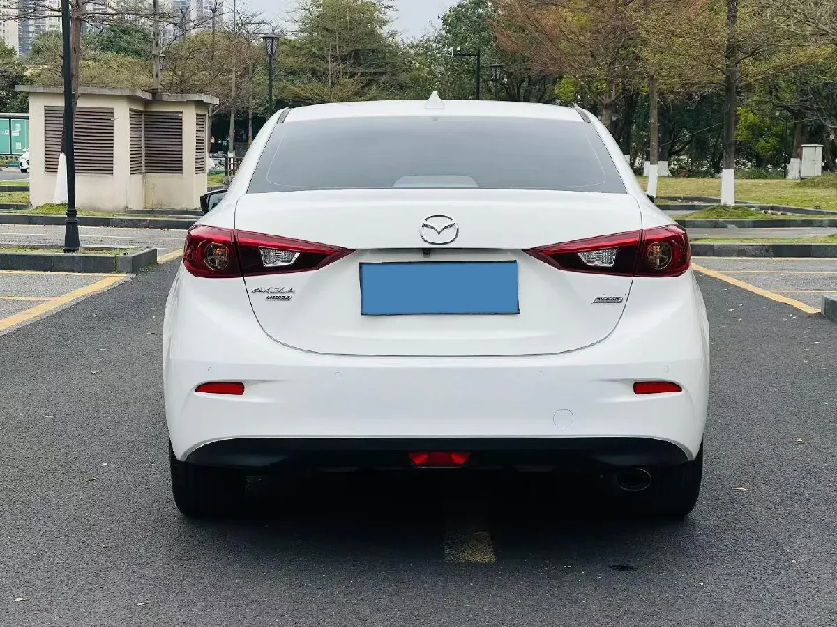 2017 Mazda 3 Axela 1.5L 117HP L4 6AT,autocango,china used car exporter,china ev exporter,chinese used car exporter,chinese used ev exporter