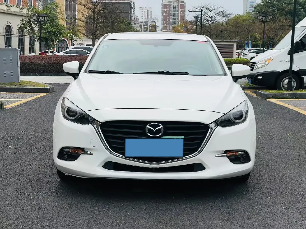 2017 Mazda 3 Axela 1.5L 117HP L4 6AT,autocango,china used car exporter,china ev exporter,chinese used car exporter,chinese used ev exporter