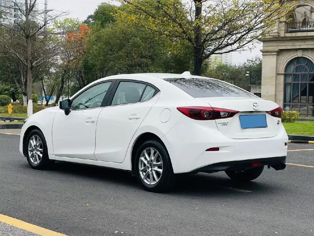 2017 Mazda 3 Axela 1.5L 117HP L4 6AT,autocango,china used car exporter,china ev exporter,chinese used car exporter,chinese used ev exporter